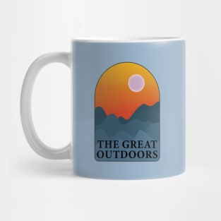 The Great Outdoors Mug